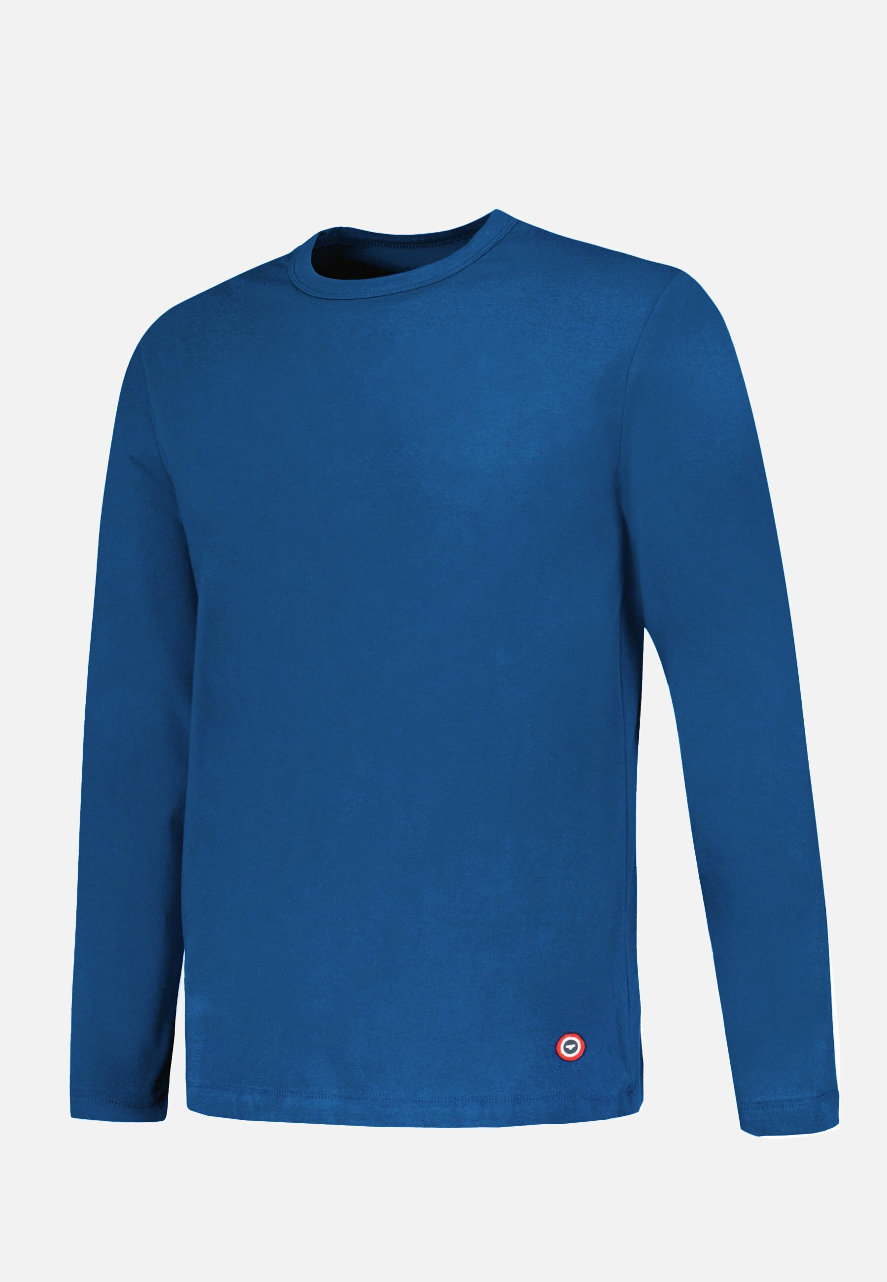 T-shirt à manches longues en coton Superbe, LE SLIP FRANCAIS
