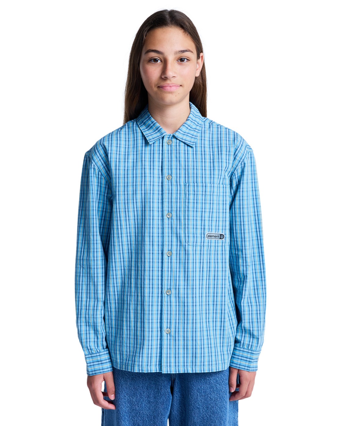 Chemise manches longues NAPKINS Y, ELEMENT