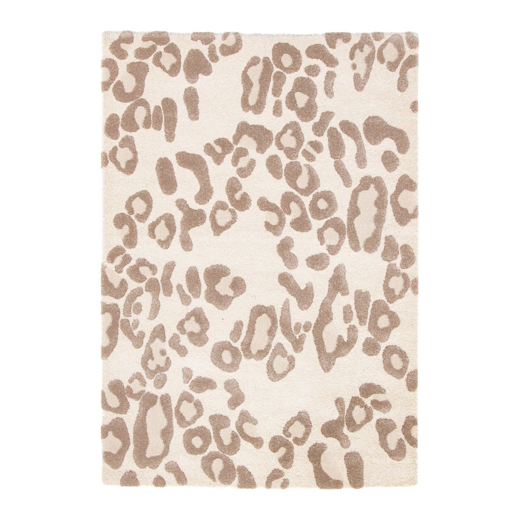 Tapis aux motifs léopard épais et confortable WILDERNESS, AFK LIVING