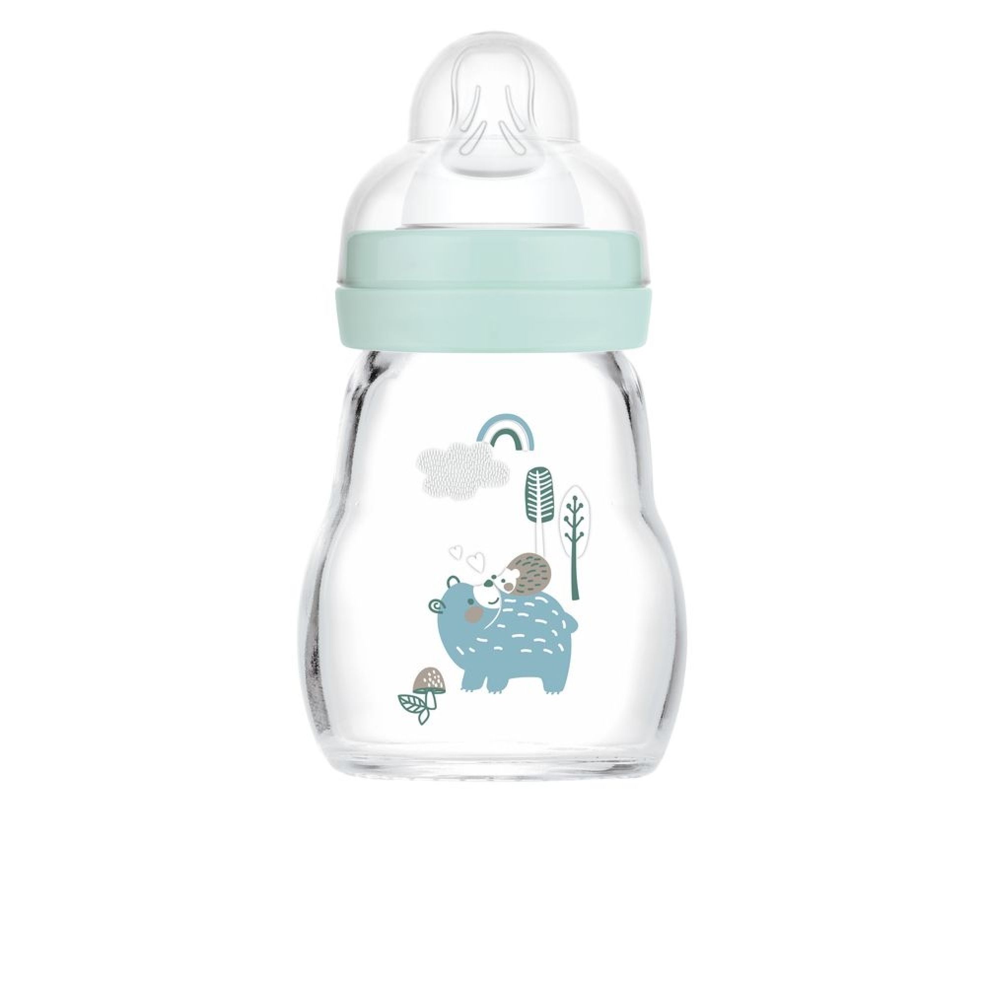 Biberon verre 170 ml, MAM