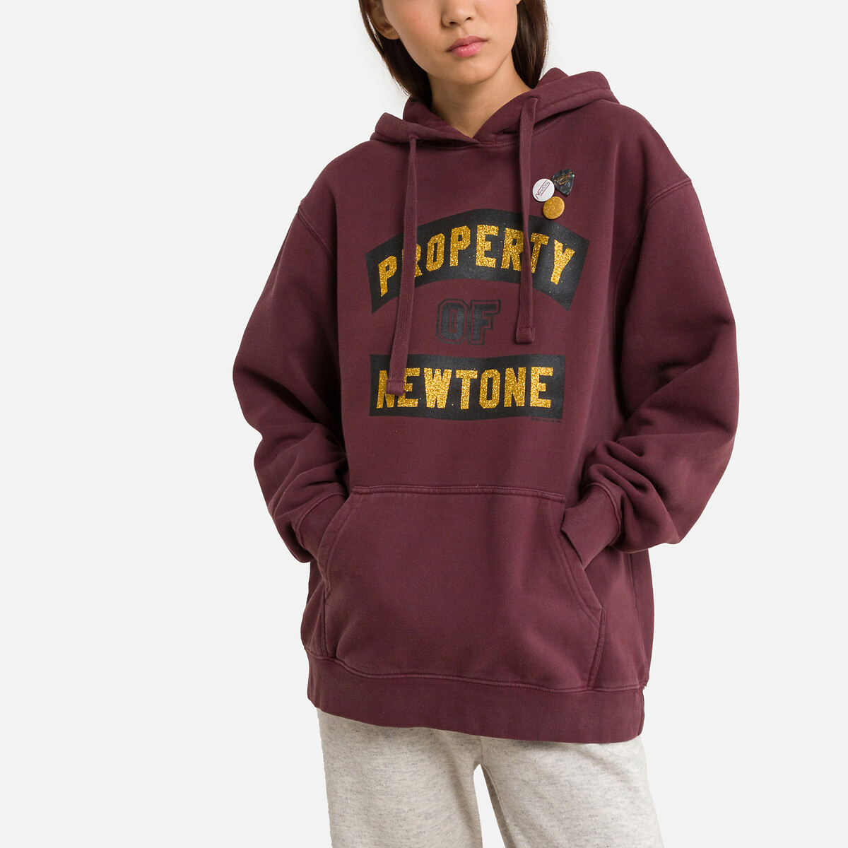 Sweat best sale newtone femme