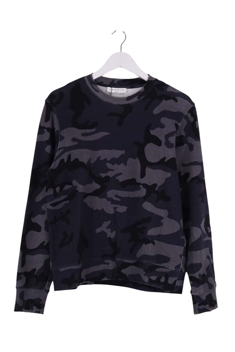 Sweatshirt - Très Bon État, SANDRO