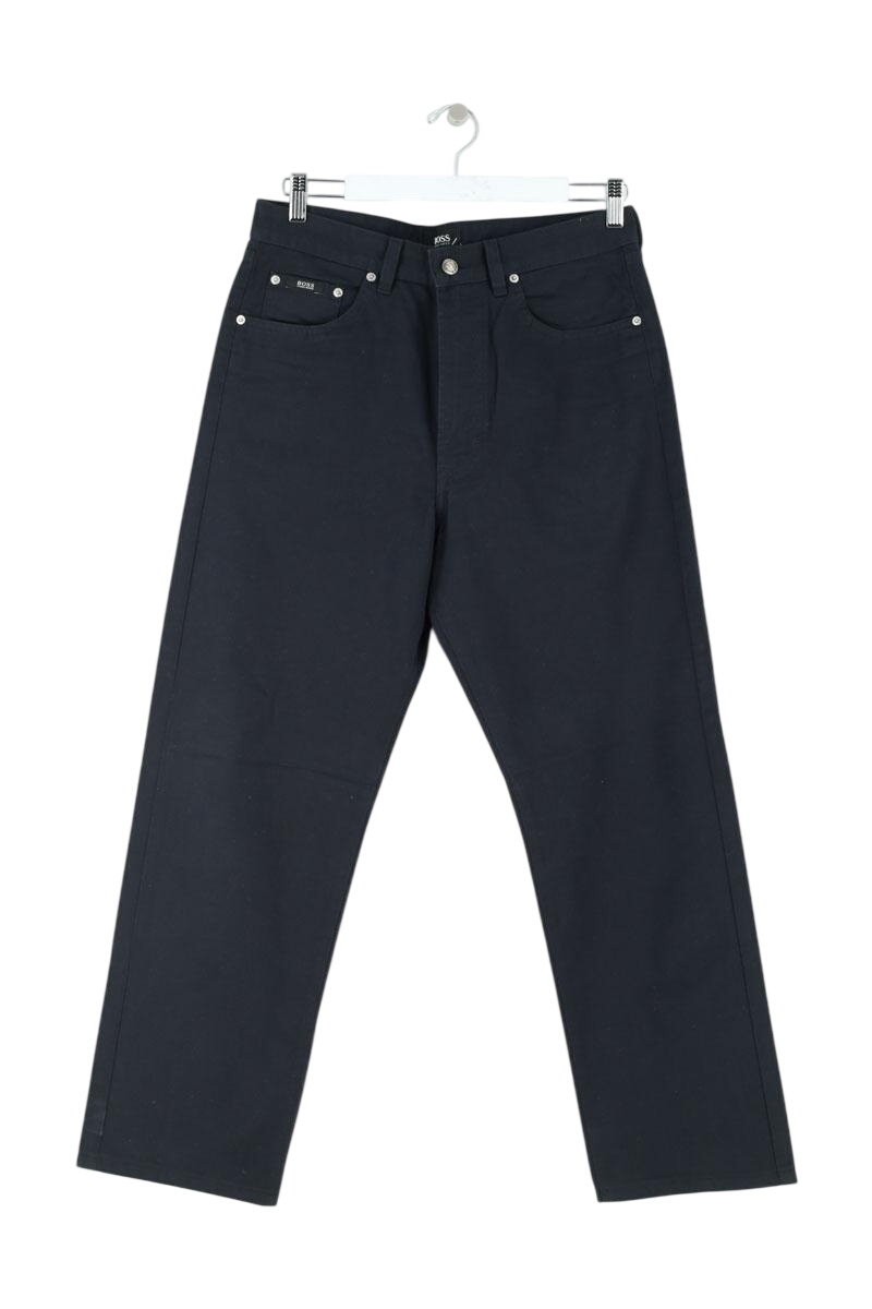 Pantalon droit - Très Bon État, HUGO BOSS
