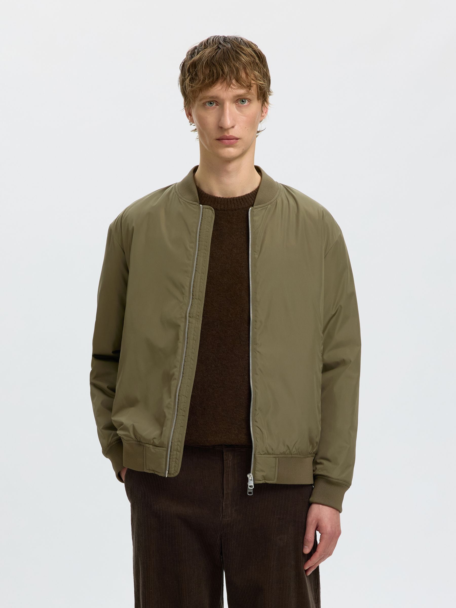 Veste Bomber, SELECTED