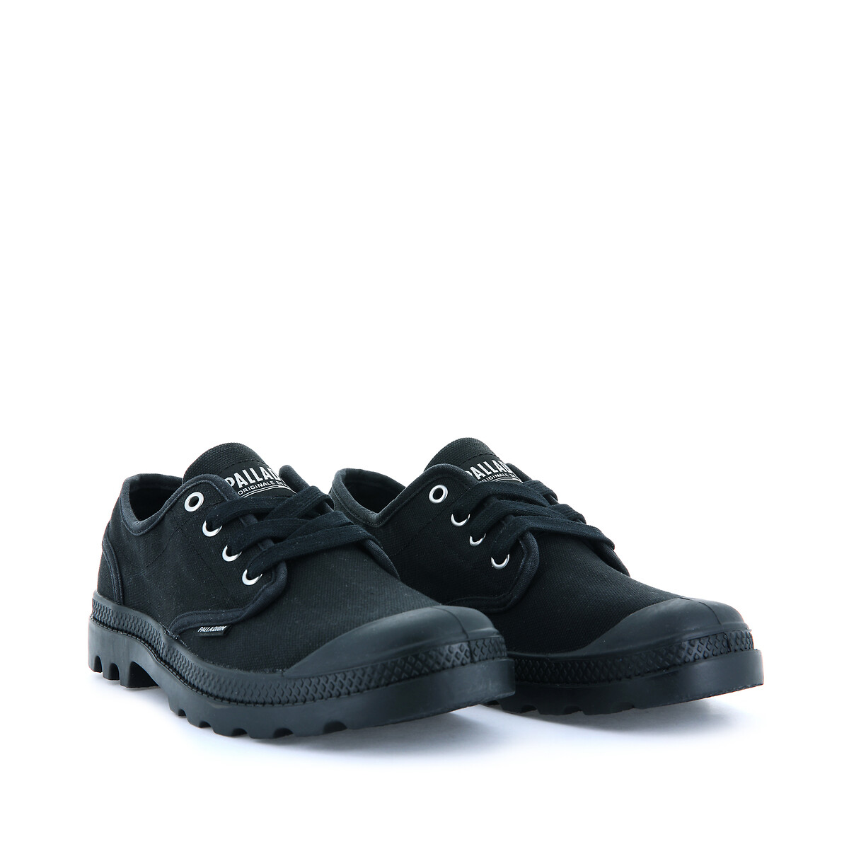 Palladium Zapatillas bajas Pampa Oxford