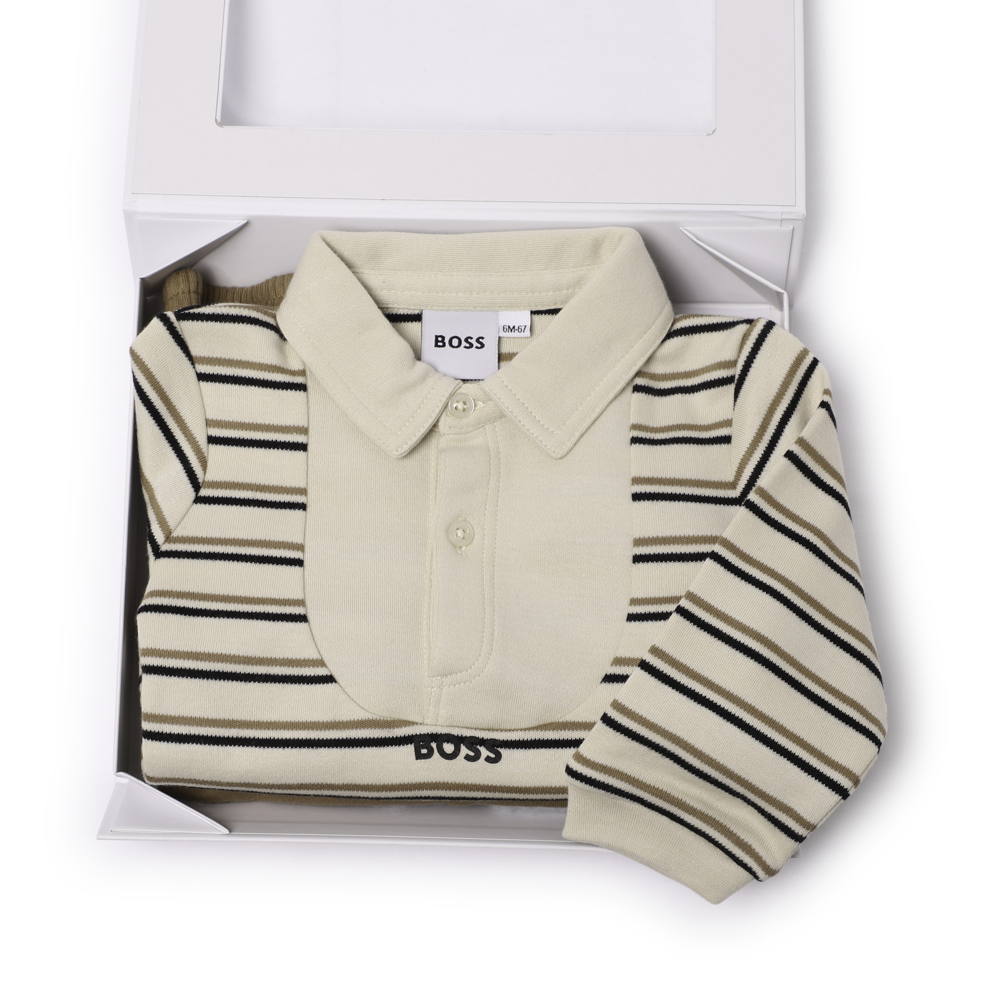 Combinaison manches longues, BOSS KIDSWEAR