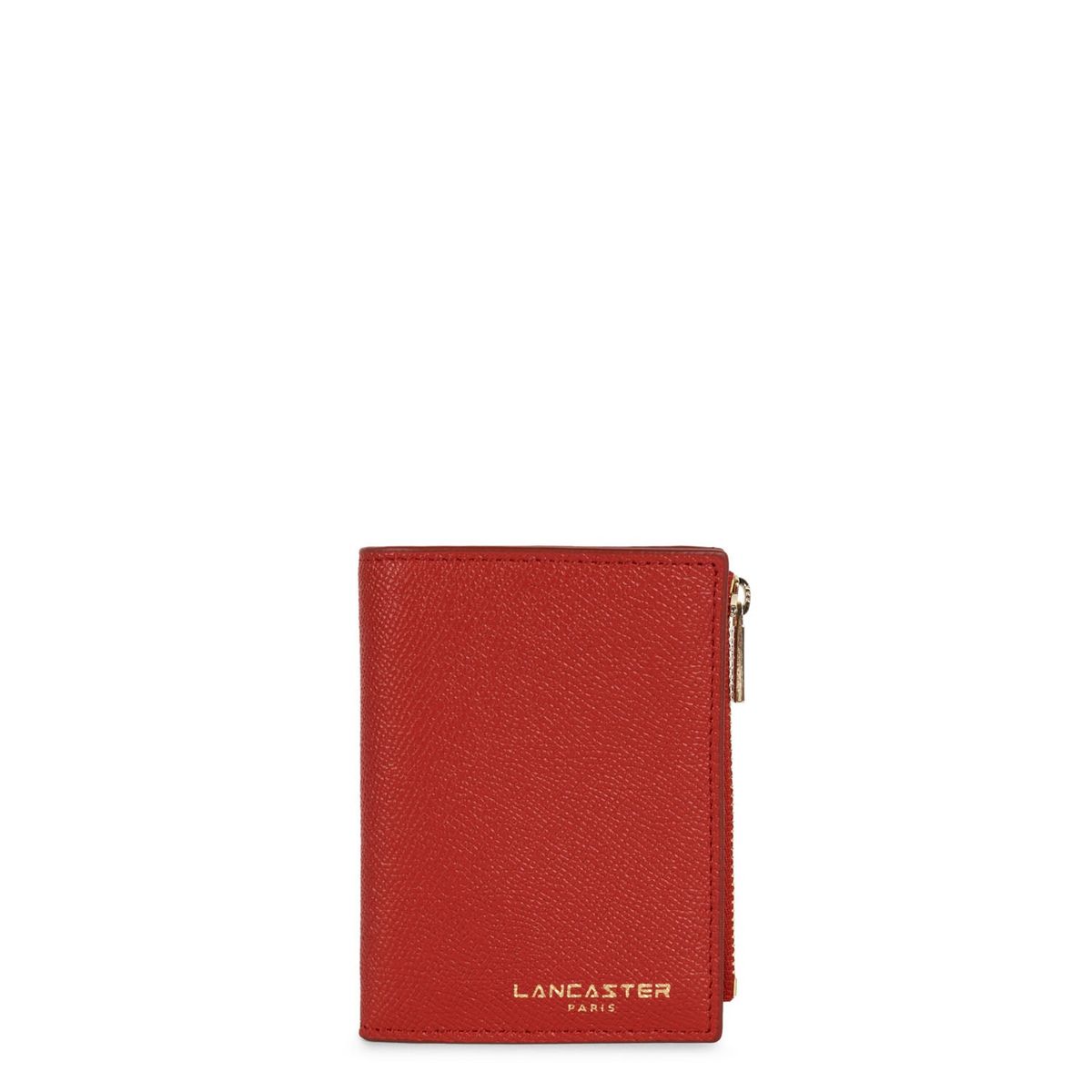 Portefeuille hotsell rouge lancaster