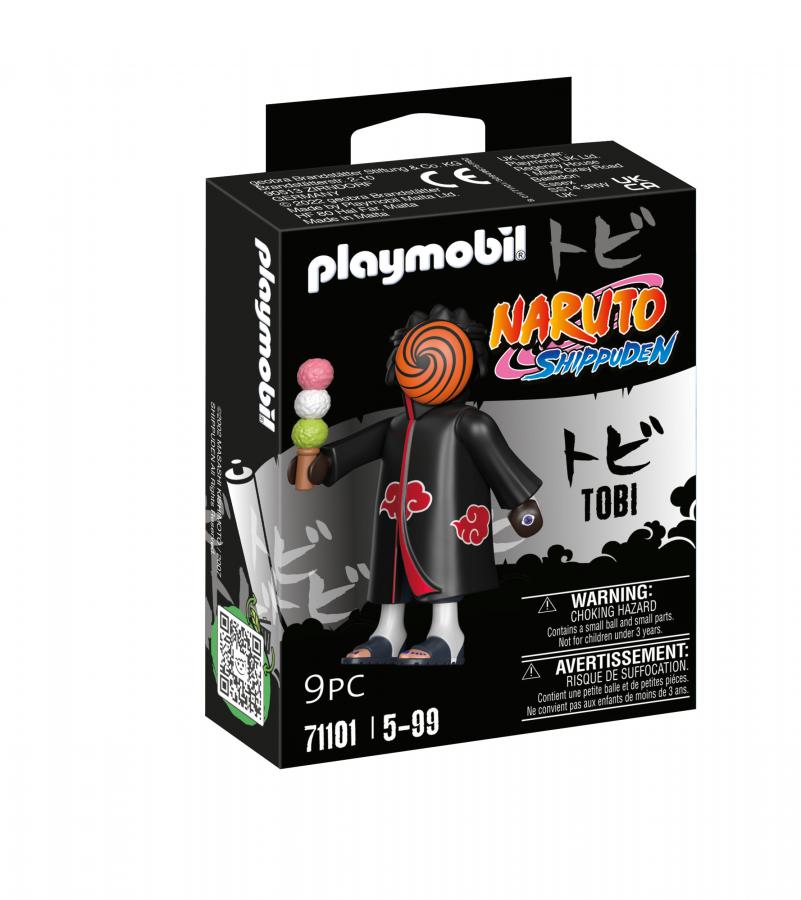 71101 Tobi Naruto Shippuden, PLAYMOBIL