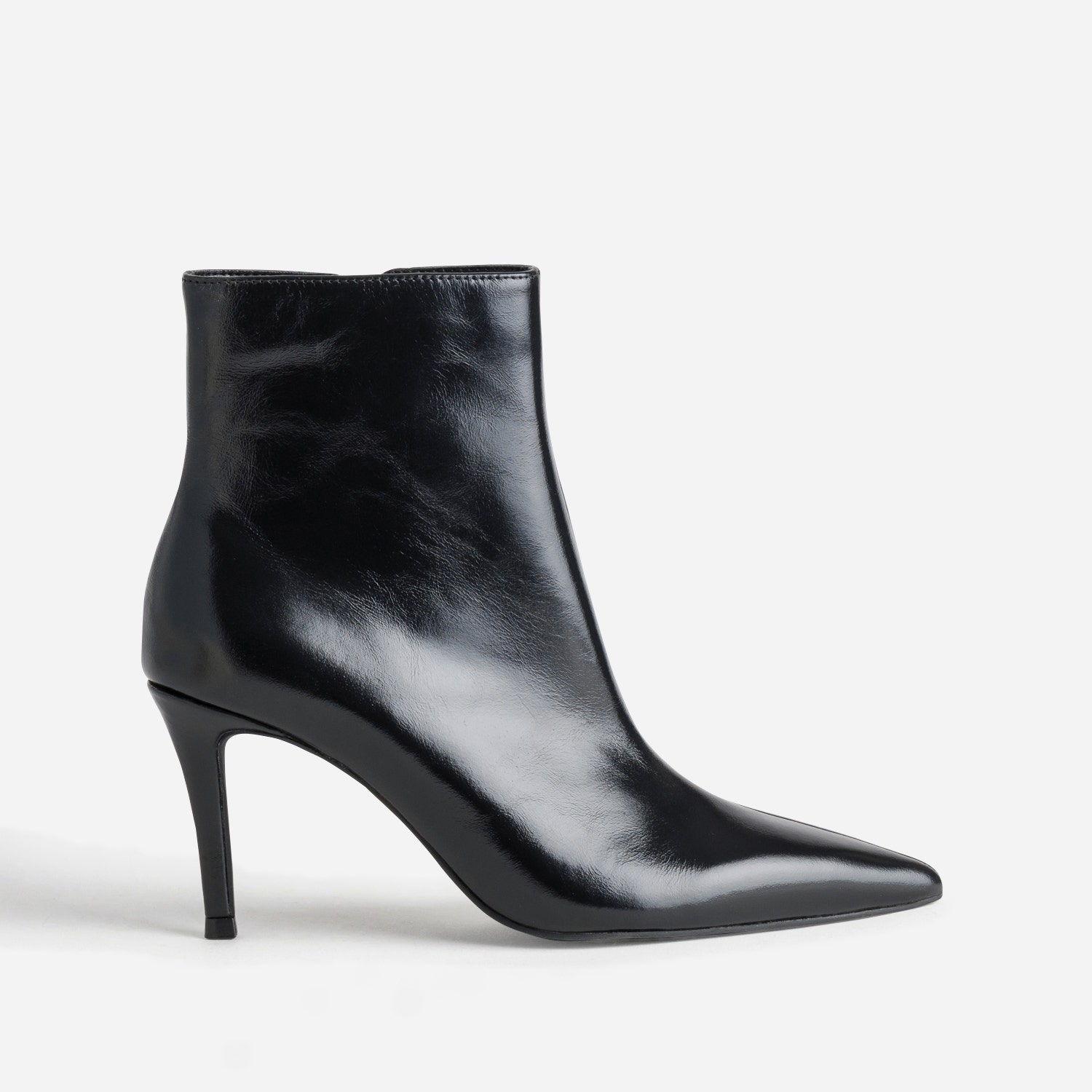 Boots À Talon en cuir NICOLINE, ERAM