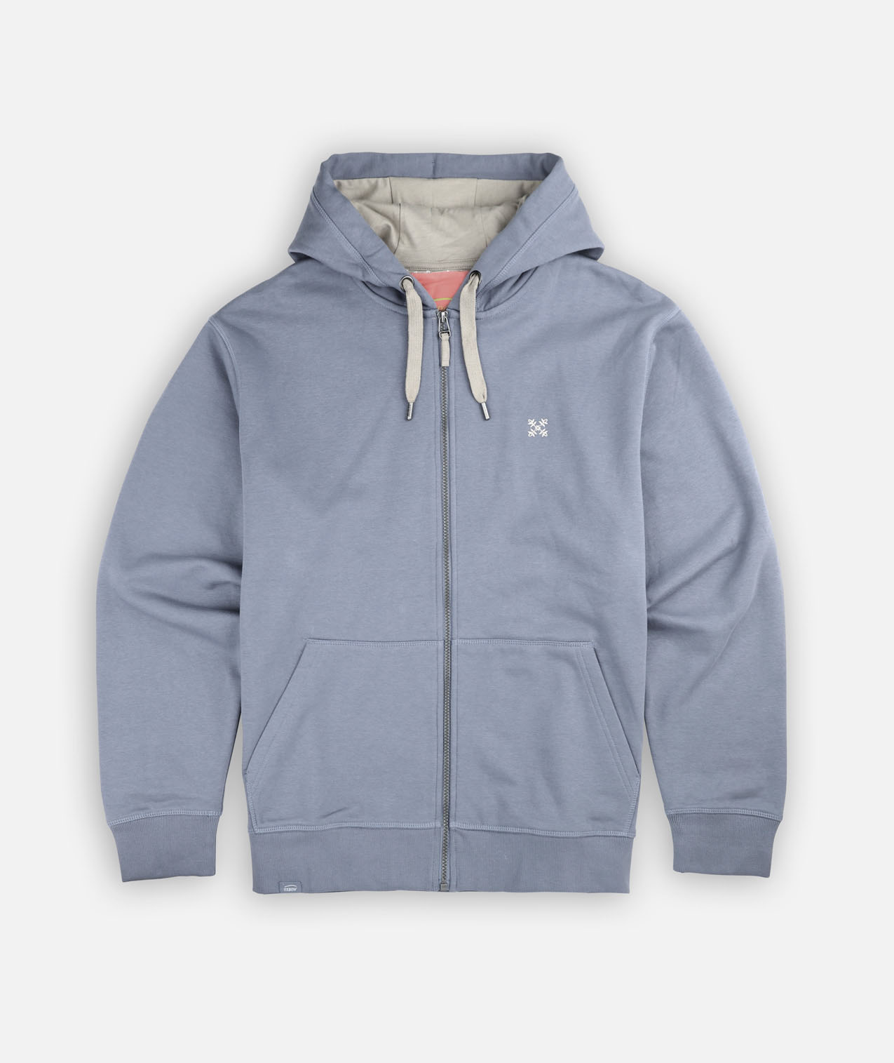 Sweat capuche zippé SALET, OXBOW