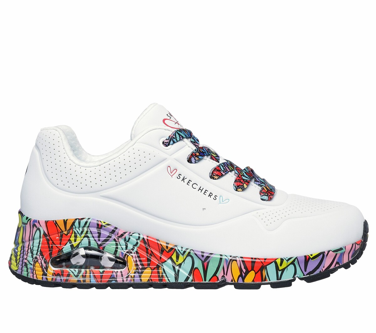 Skechers Zapatillas JGoldcrown: Uno - Ravaged Lov