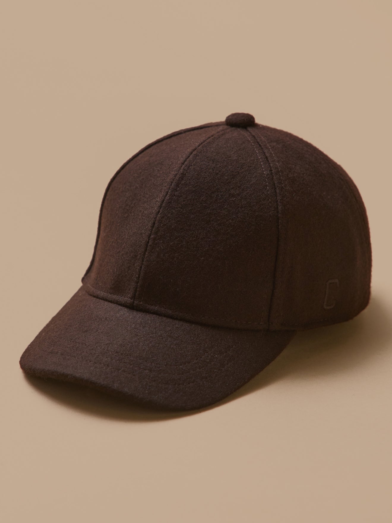 Casquette en tweed et ado, CYRILLUS