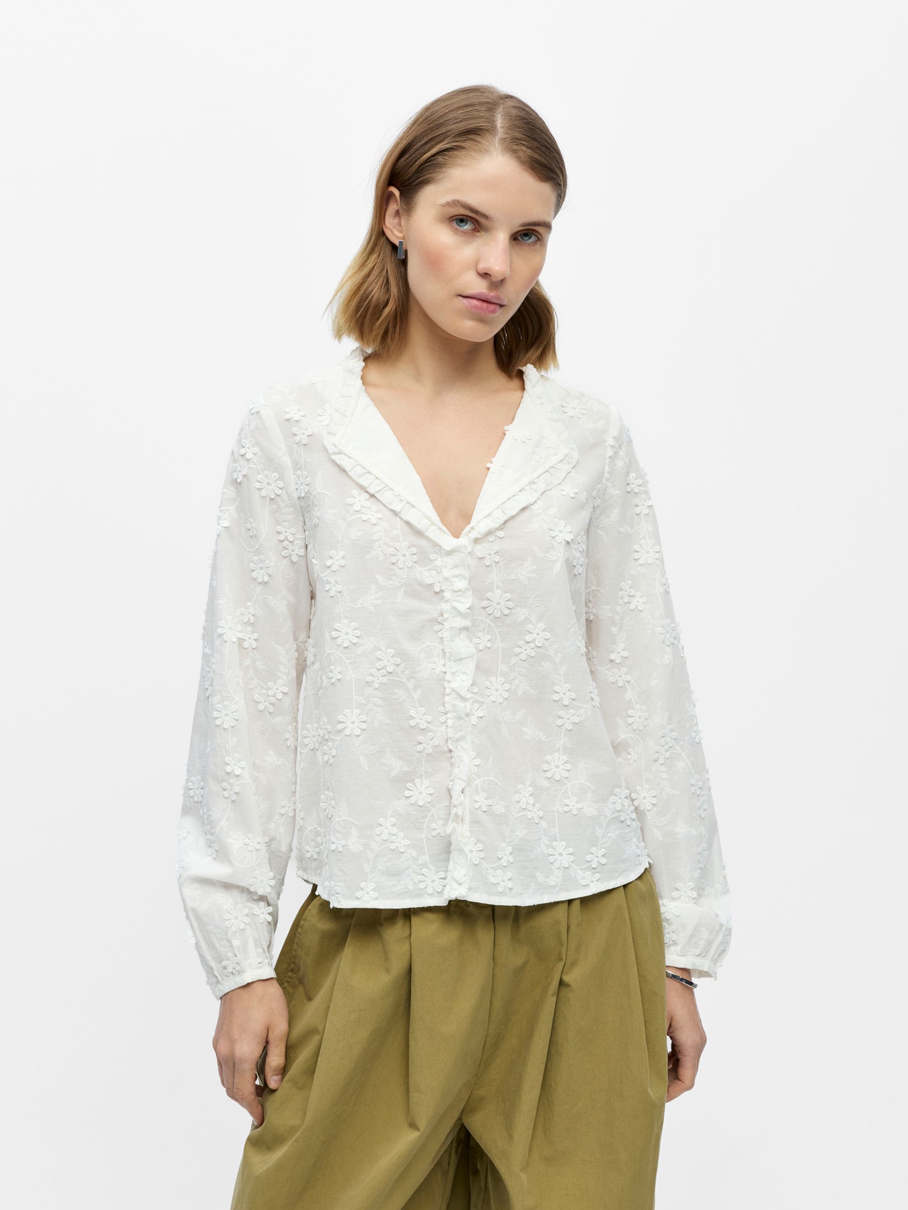 Blouse, OBJECT