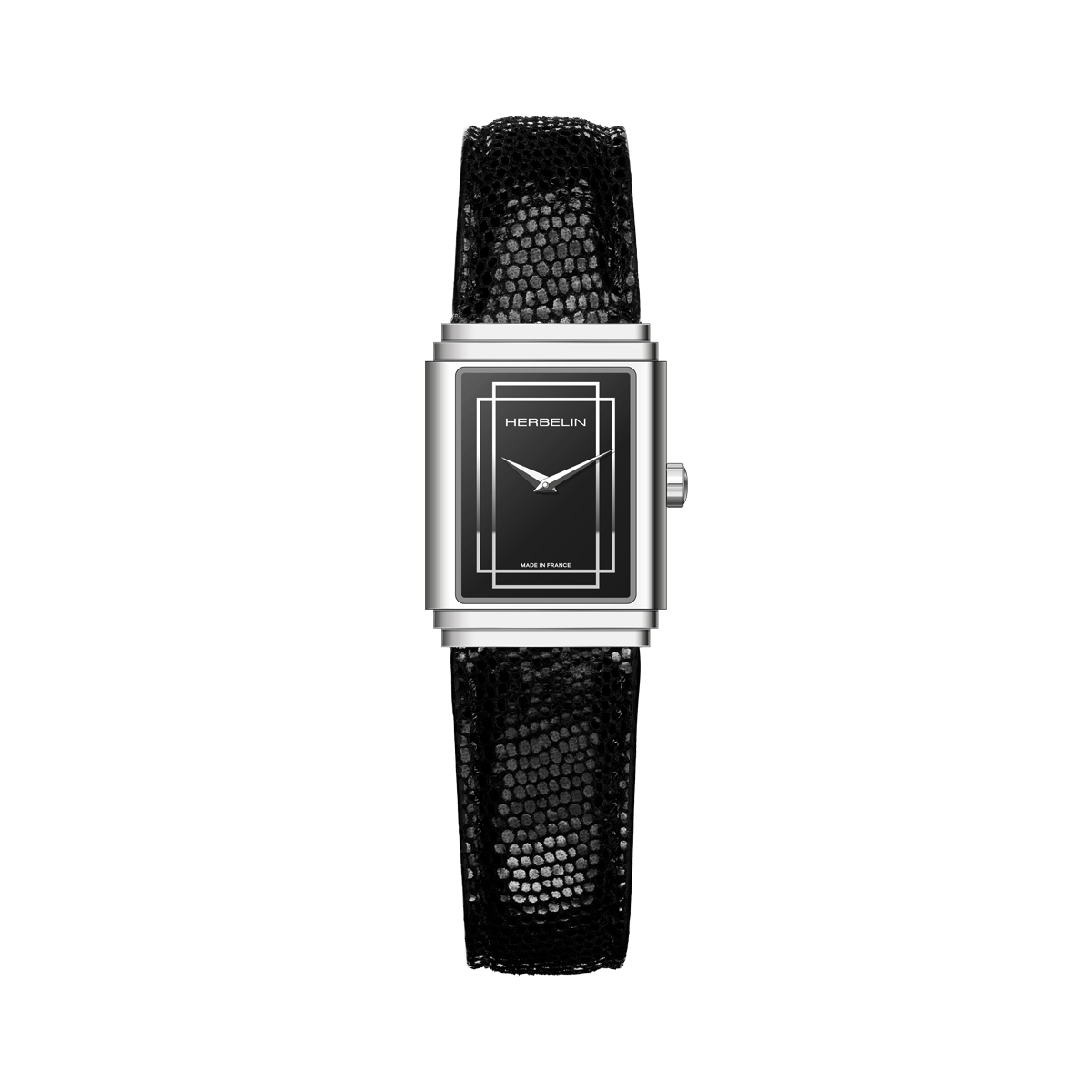 Montre Analogique ART DECO, HERBELIN