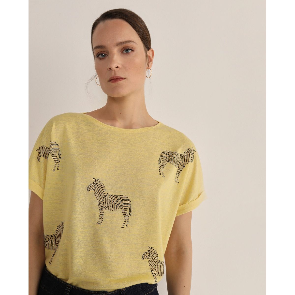 T-shirt femme WOMAN EL CORTE INGLES | La Redoute