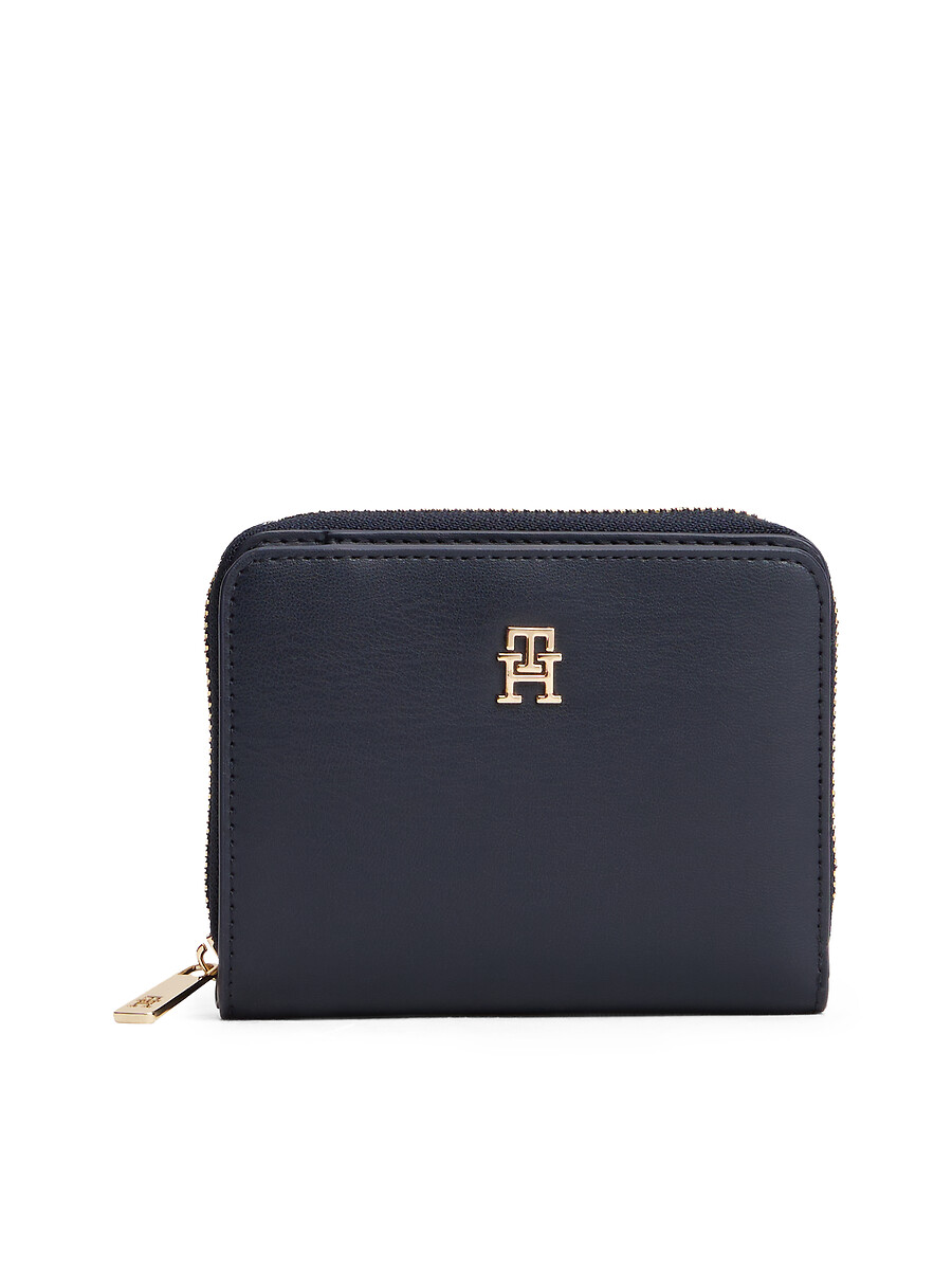 Porte-monnaie zippé, TOMMY HILFIGER