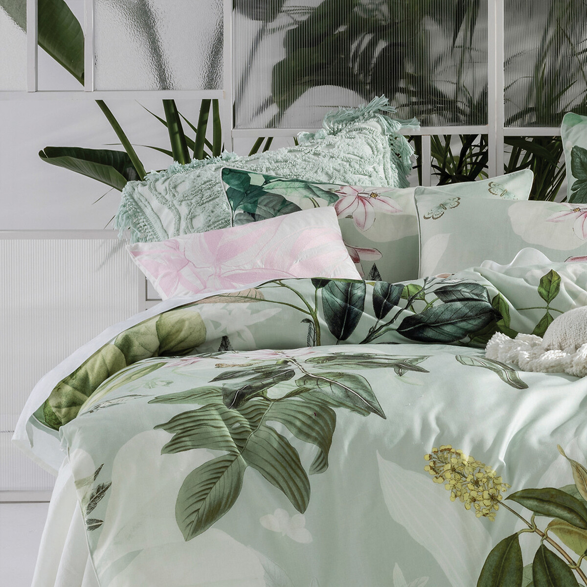 glasshouse duvet cover set