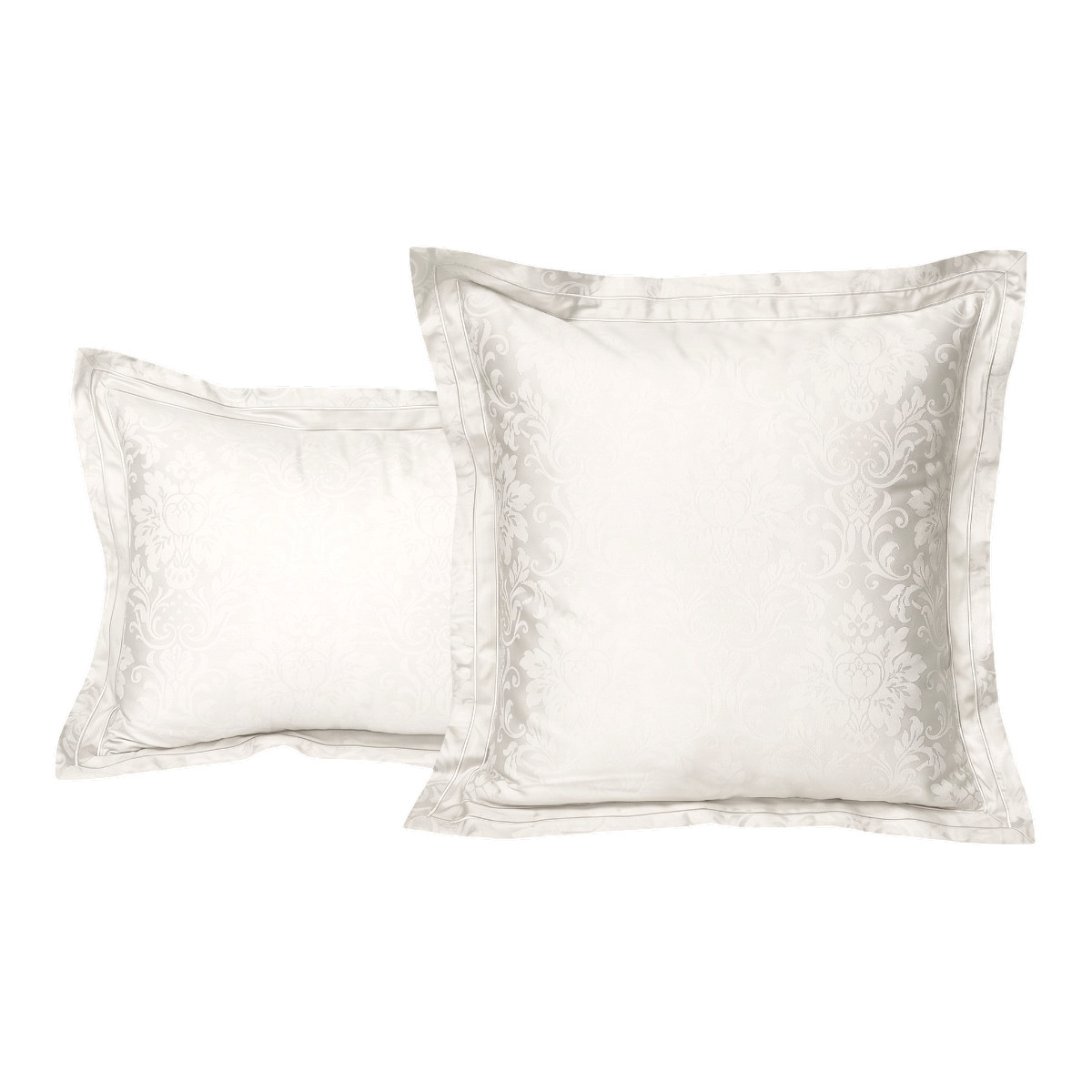 Taie D'oreiller Satin De Coton - CHARME, TRADITION DES VOSGES