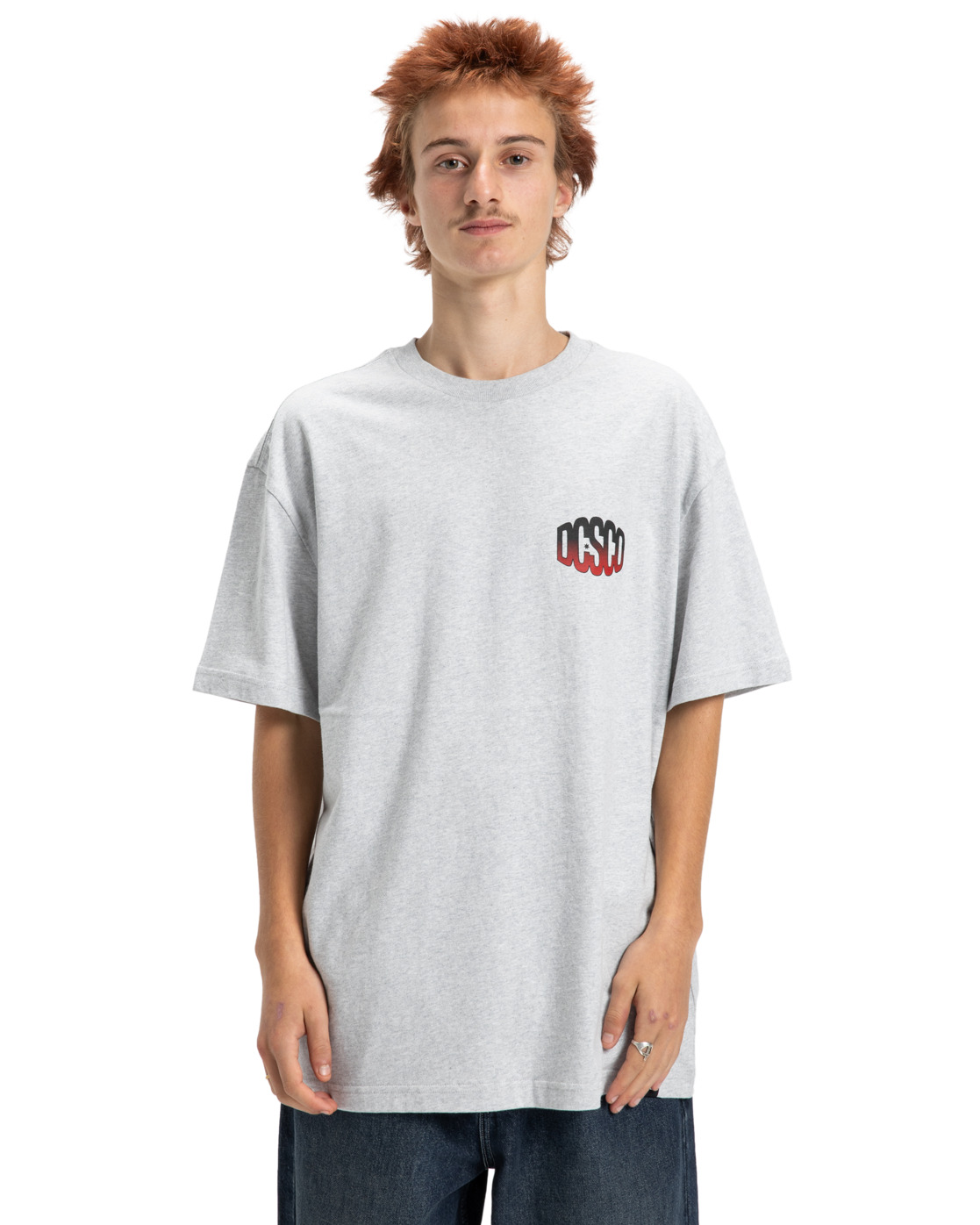 DC Shoes Apparel|Tops Homme EDYZT04372, DC SHOES