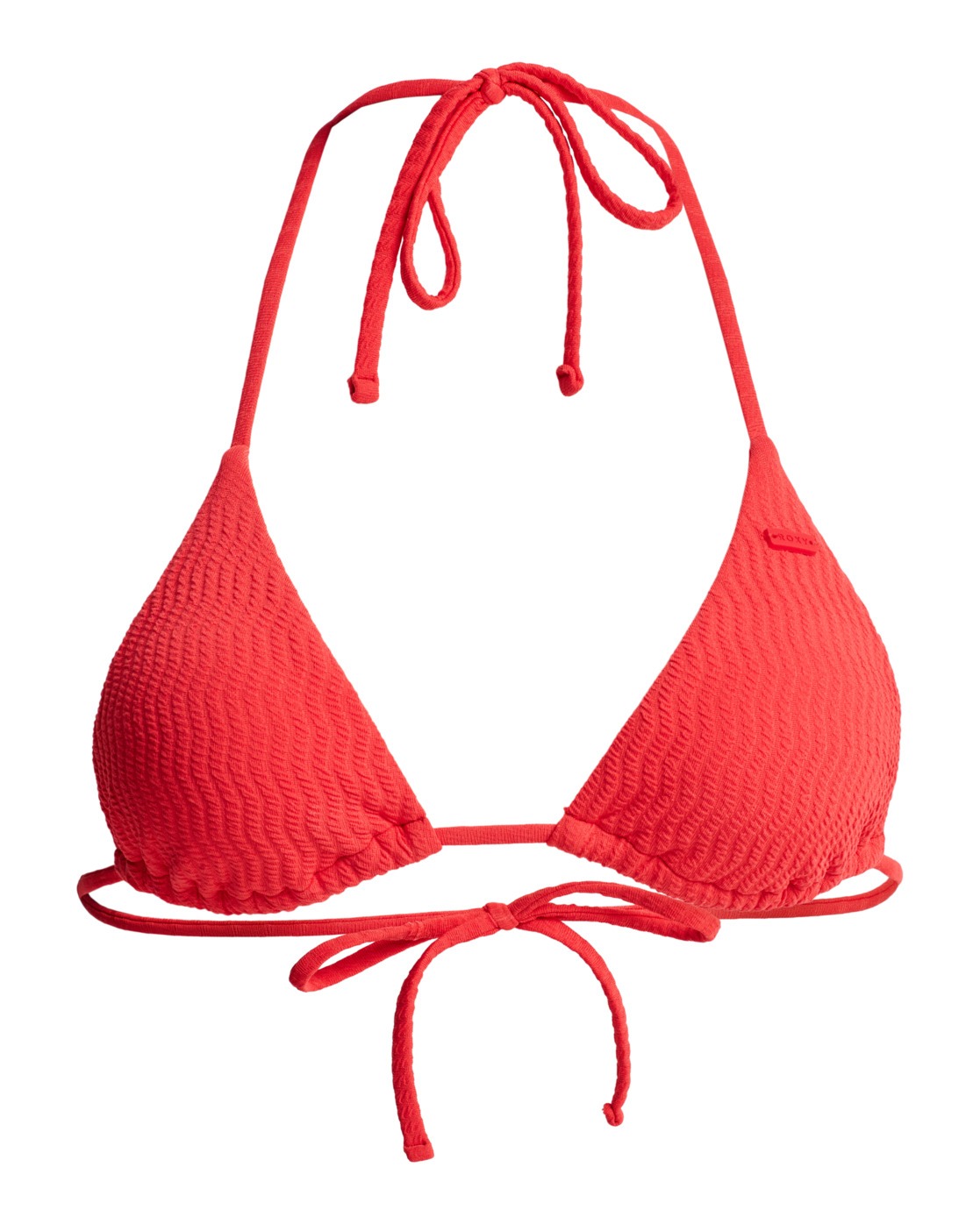 Haut de maillot de bain bikini triangle LAGOS TIKI TRI., ROXY