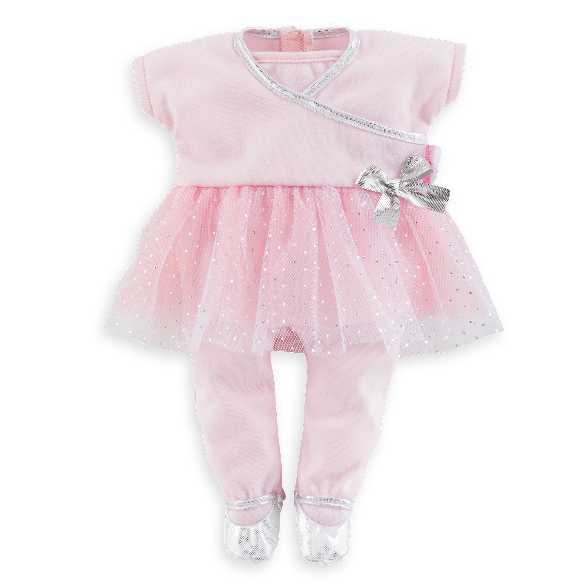 Ensemble Sport Danse pour poupon 36 cm, COROLLE