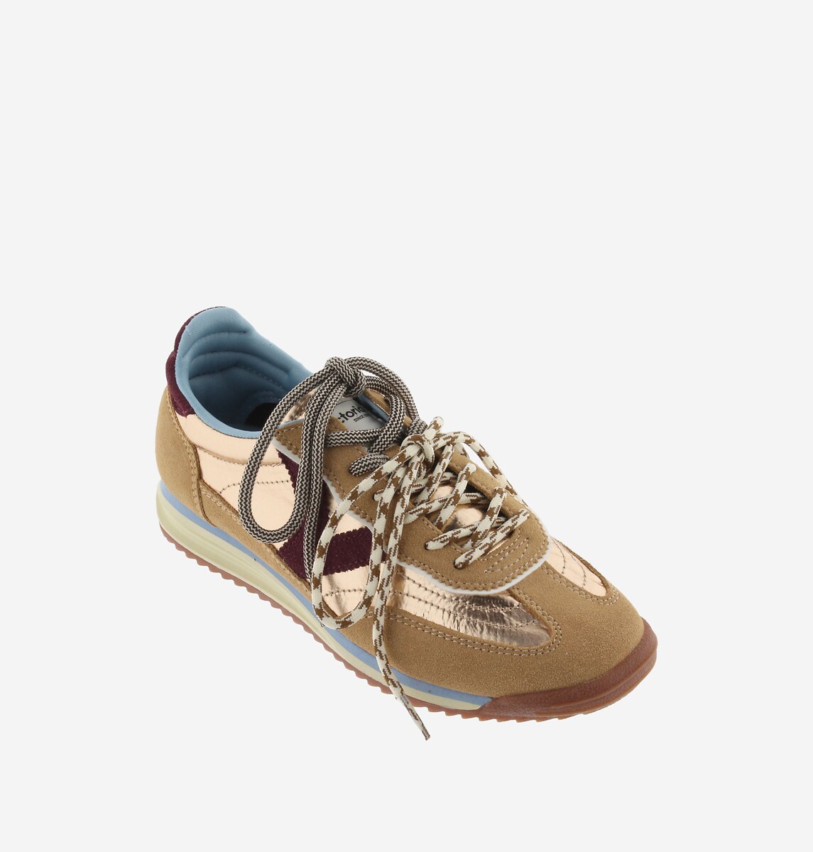 Victoria Zapatillas SATURNO SERRAJE & NYLON — foto 3