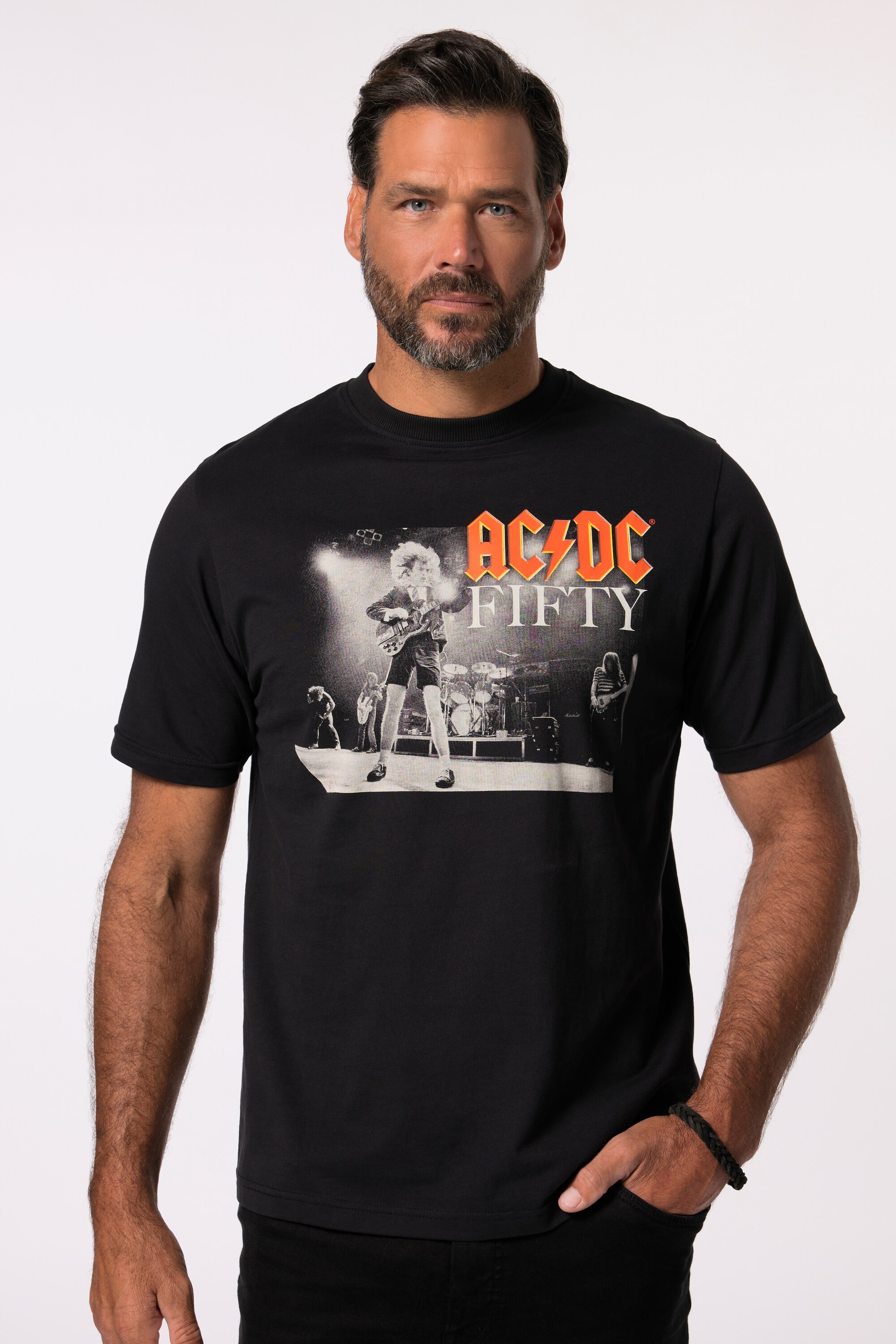 T-shirt, T-shirt du groupe AC/DC, JP1880