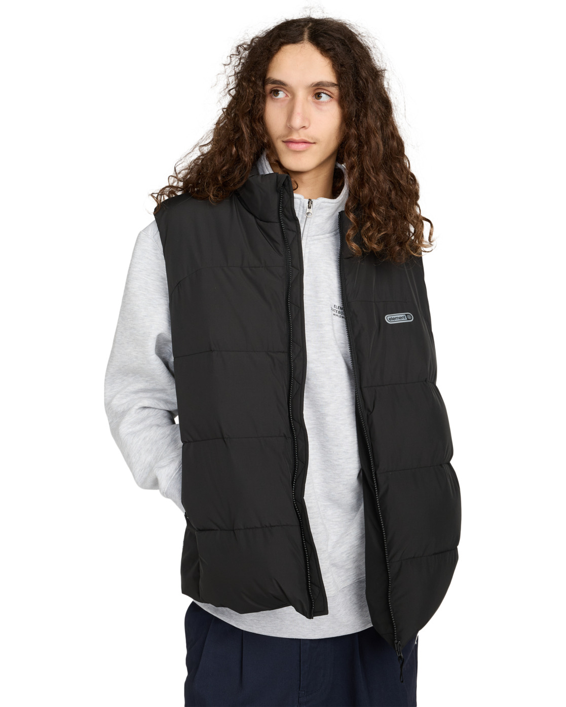 Veste sans manches chaude CLASSIC INSULATOR, ELEMENT