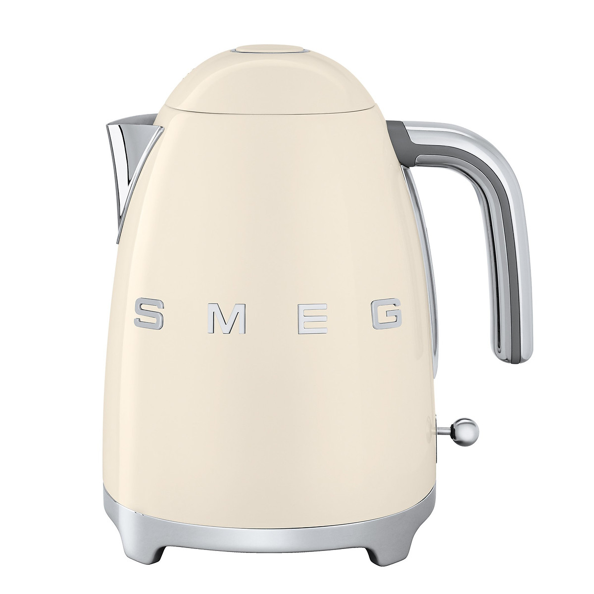 Bouilloire électrique 1,7 litre KLF03, SMEG
