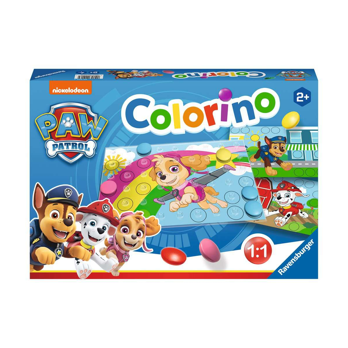 Colorino La Pat pattrouille, RAVENSBURGER