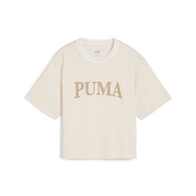 Camiseta Puma Squad Graphic tee PUMA