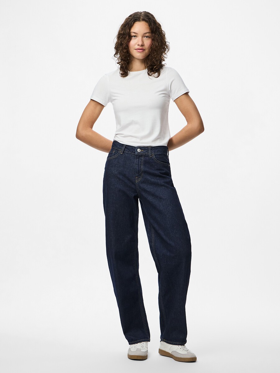 Jean barrel, PIECES