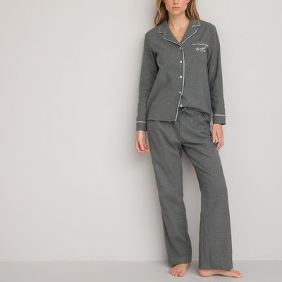 Pyjama manches longues LA REDOUTE COLLECTIONS