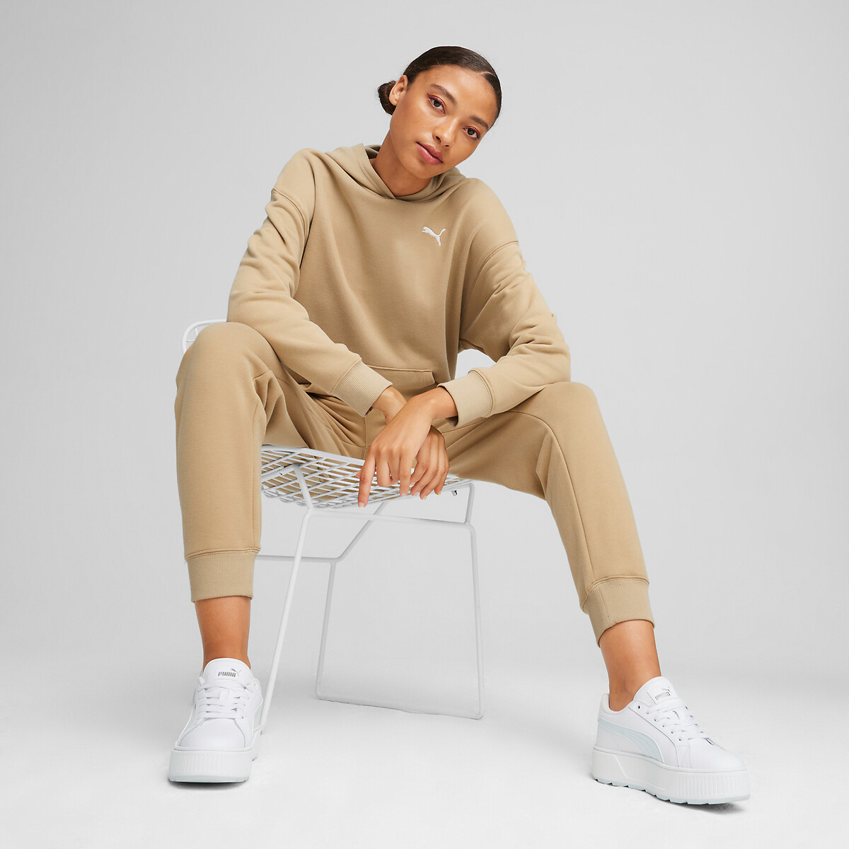 Puma cotton outlet tracksuit