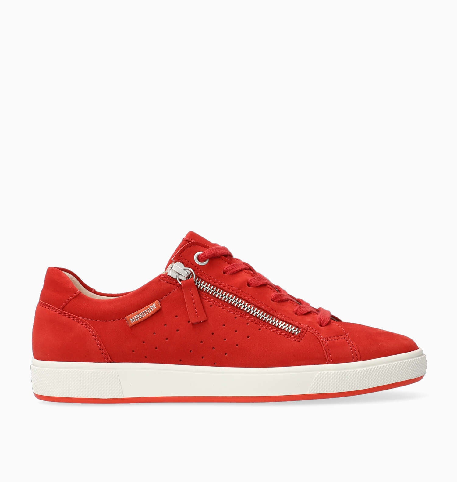 Baskets en cuir NIKITA, MEPHISTO
