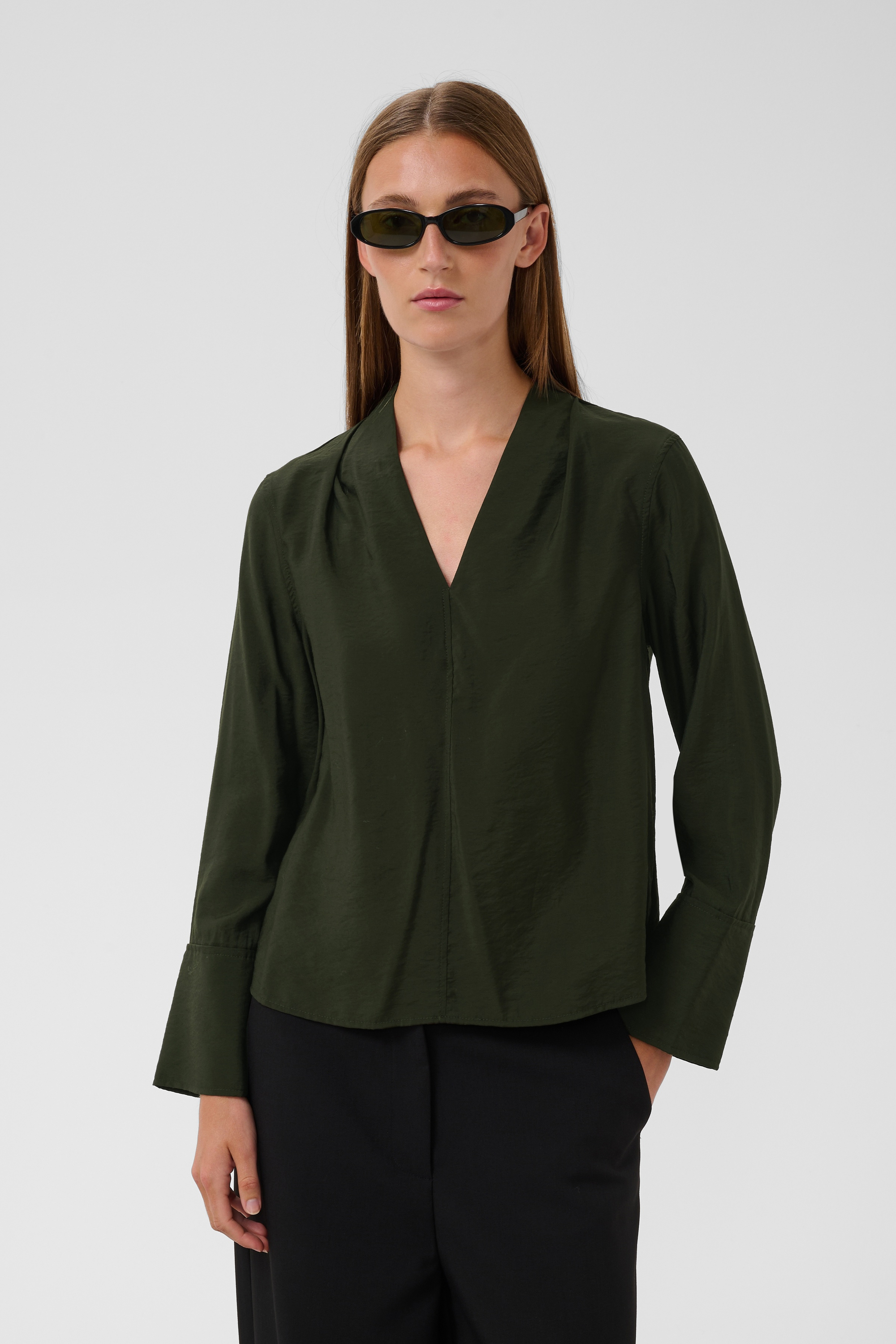 Blouse à manches longues, SOAKED IN LUXURY