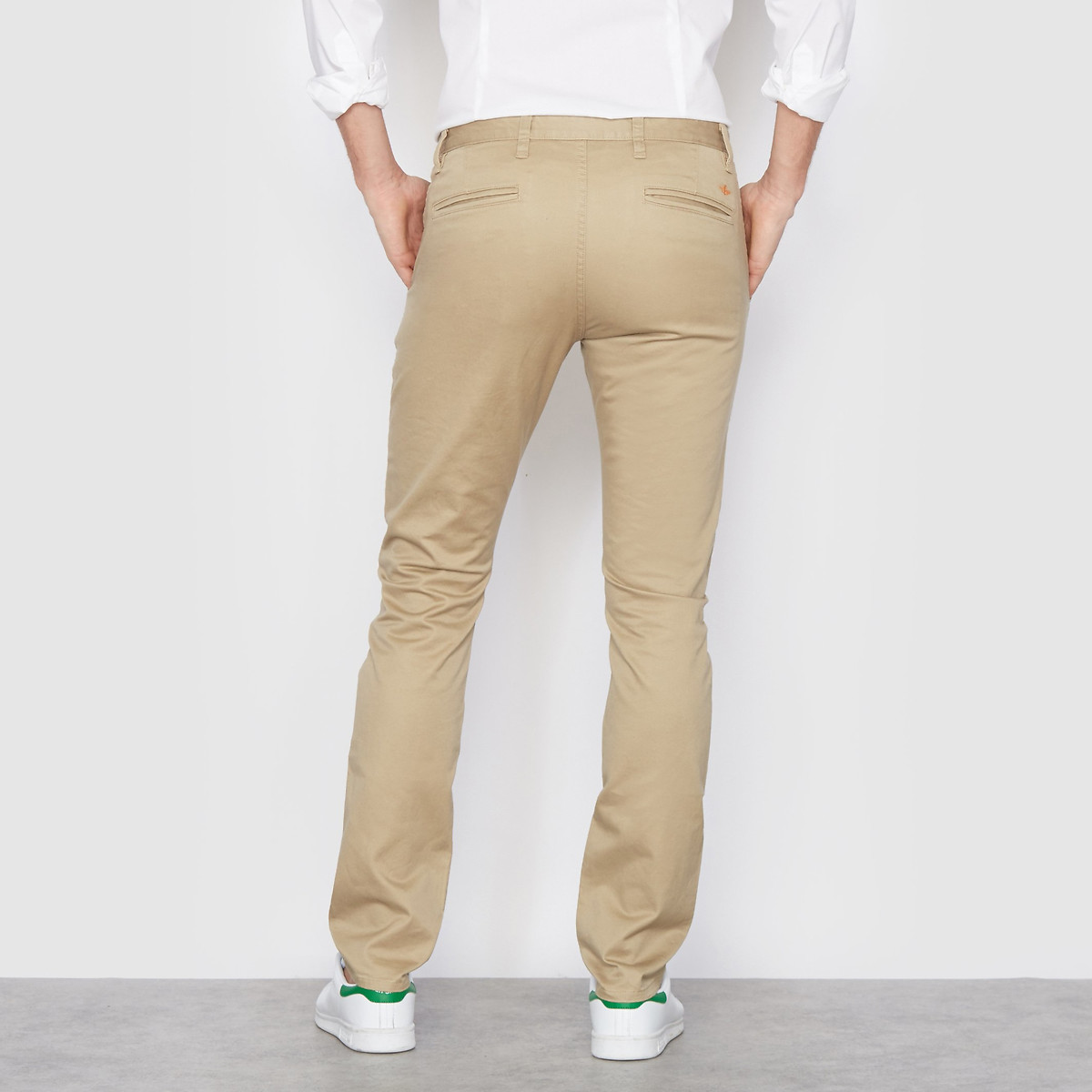 chino skinny jeans