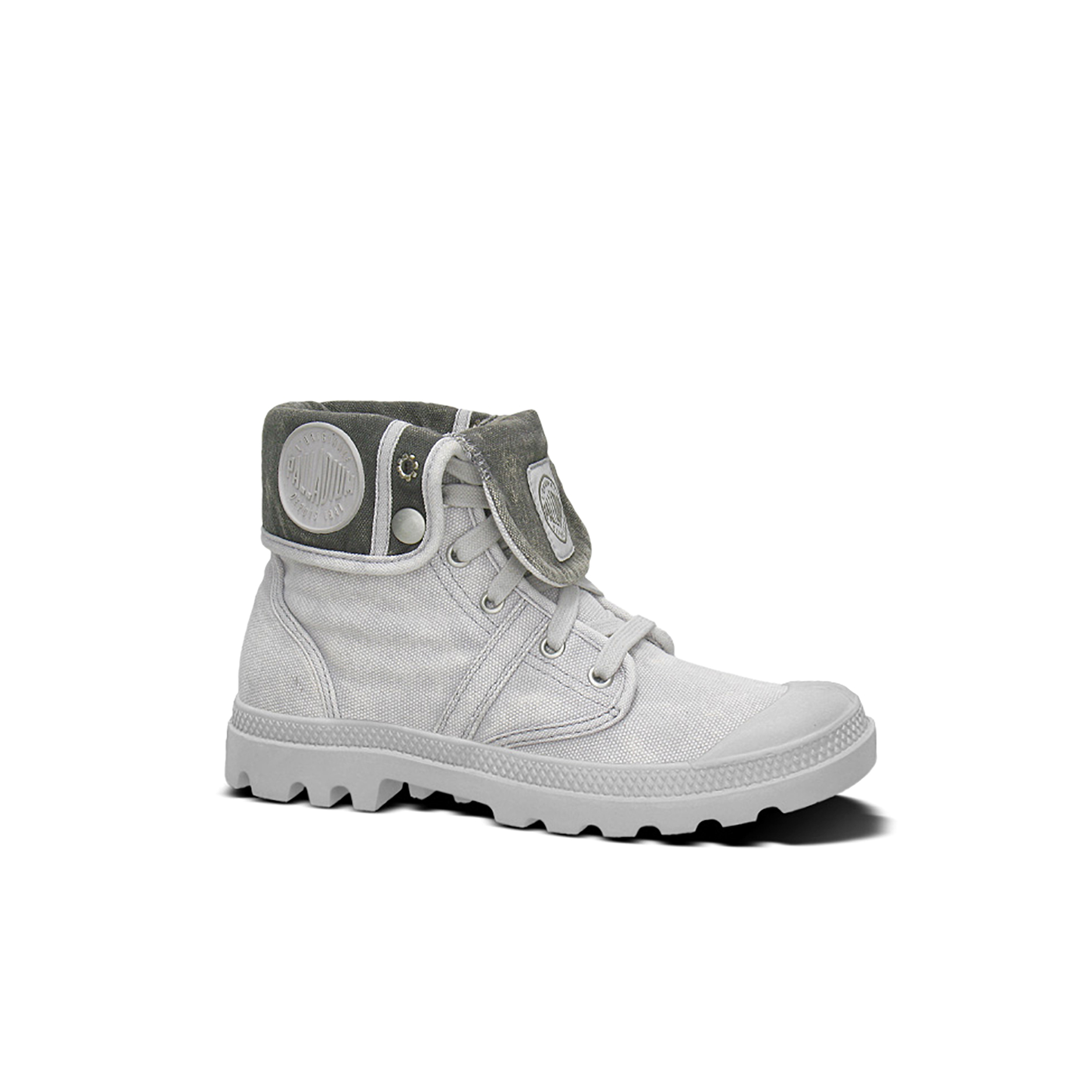 Discount 40% PALLADIUM Boots Ankle Boot Pallabrouse Unisex Shoes Canvas Sneakers