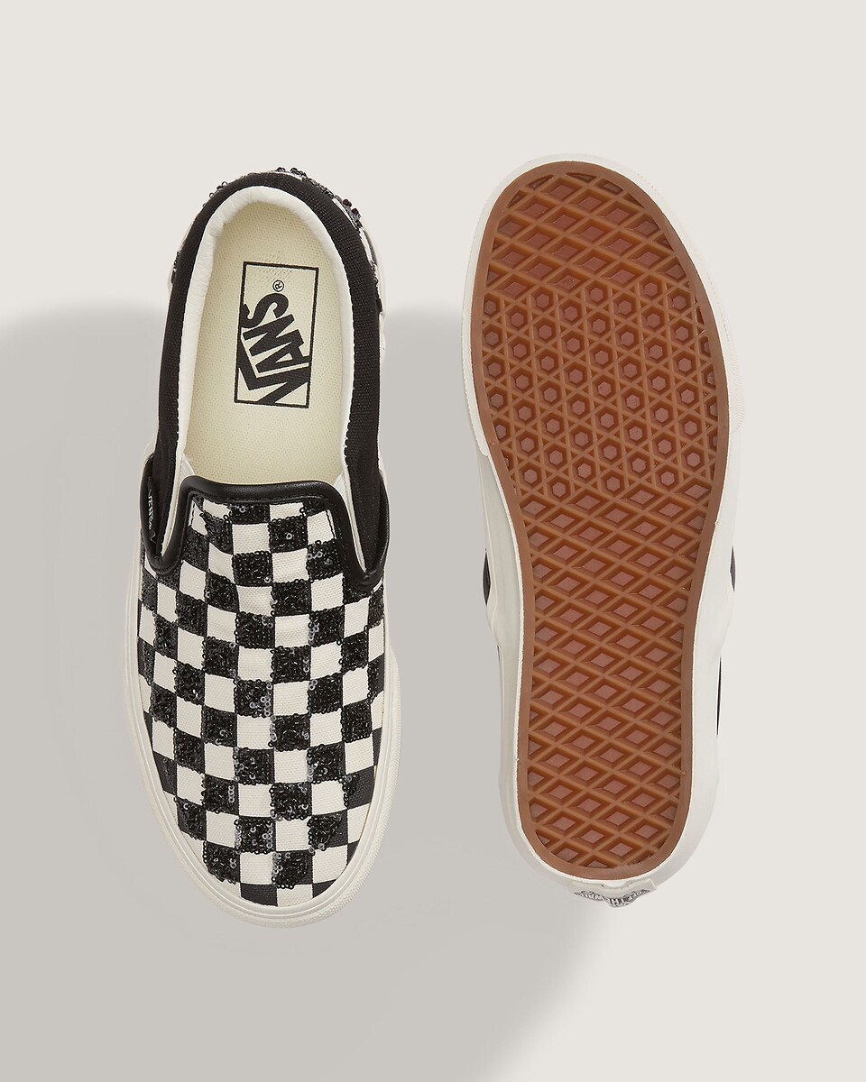 Vans SLIP ON CLASSIC Beaded con cuentas — photo 5