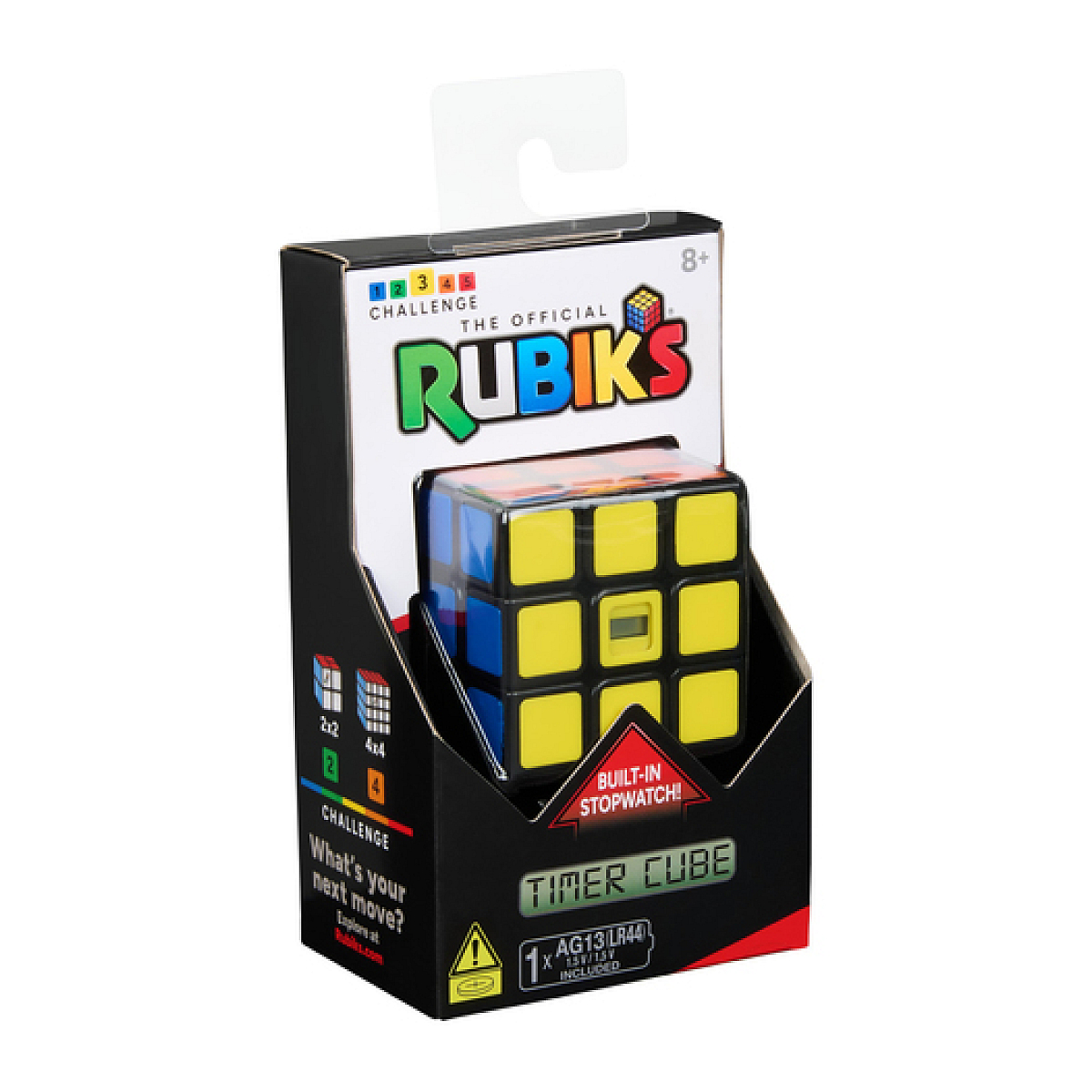 Rubik's cube chrono 3x3 new, SPINMASTER