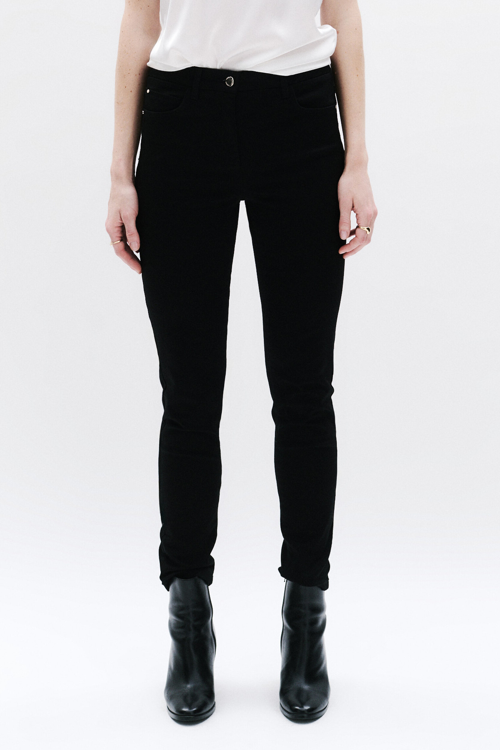 Pantalon slim workwear TONYB, CAROLL