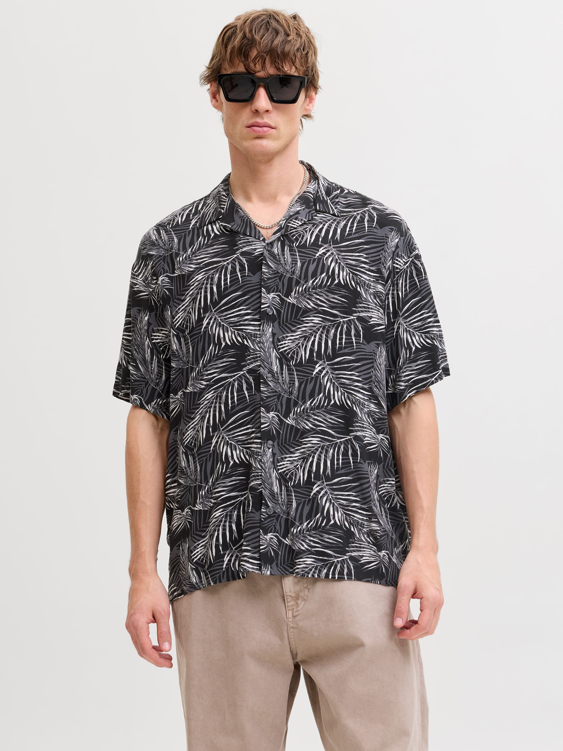 Chemise De Vacances, JACK & JONES