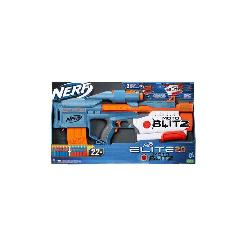Nerf elite 2.0 motoblitz Hasbro