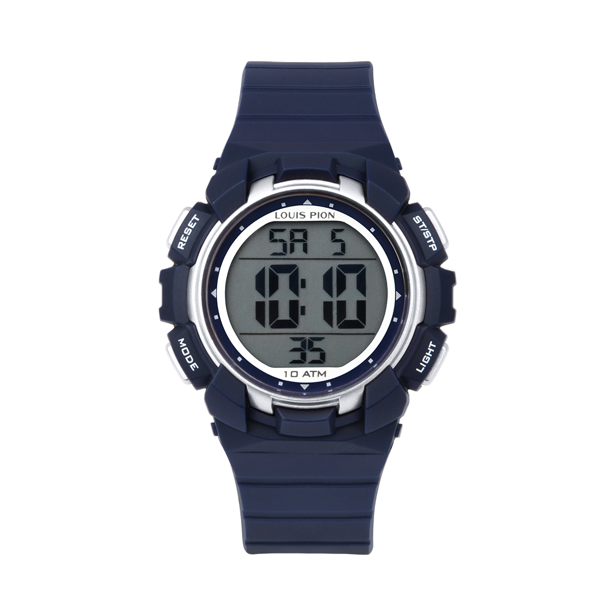 Montre Digital MAXIME, LOUIS PION