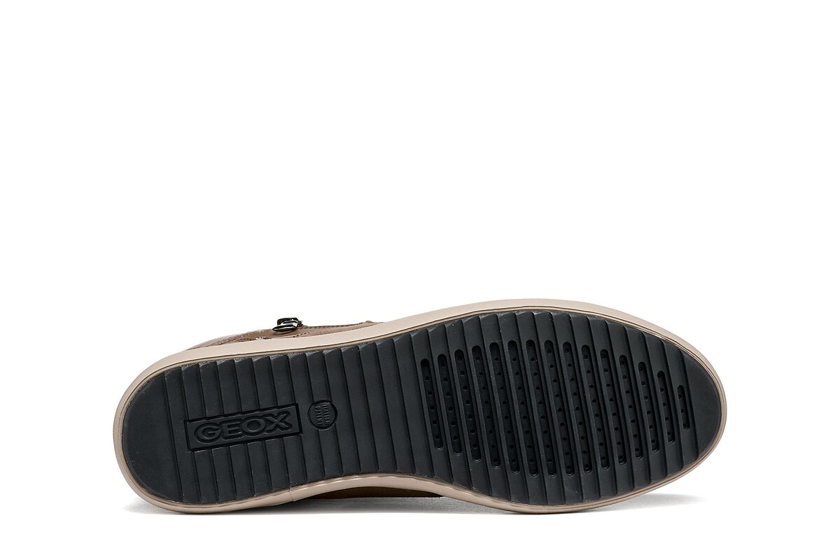 GEOX Zapatillas de caña alta transpirables, BLOMIEE — photo 6