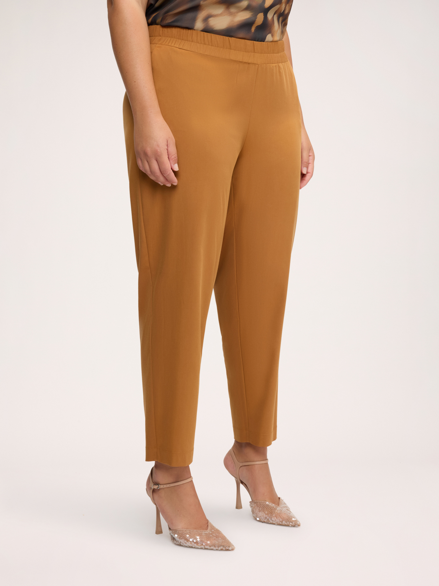 Pantalon Carrot Fit, FIORELLA RUBINO