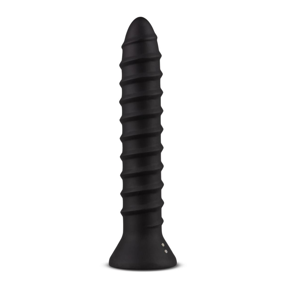Vibrateur anal à plug vissé, EASY TOYS