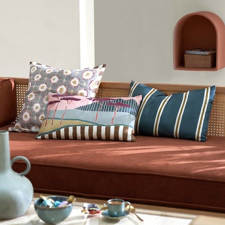 L'élégance sophistiquée du linge de maison : Tendances Automne-Hiver 2023 en matières raffinées