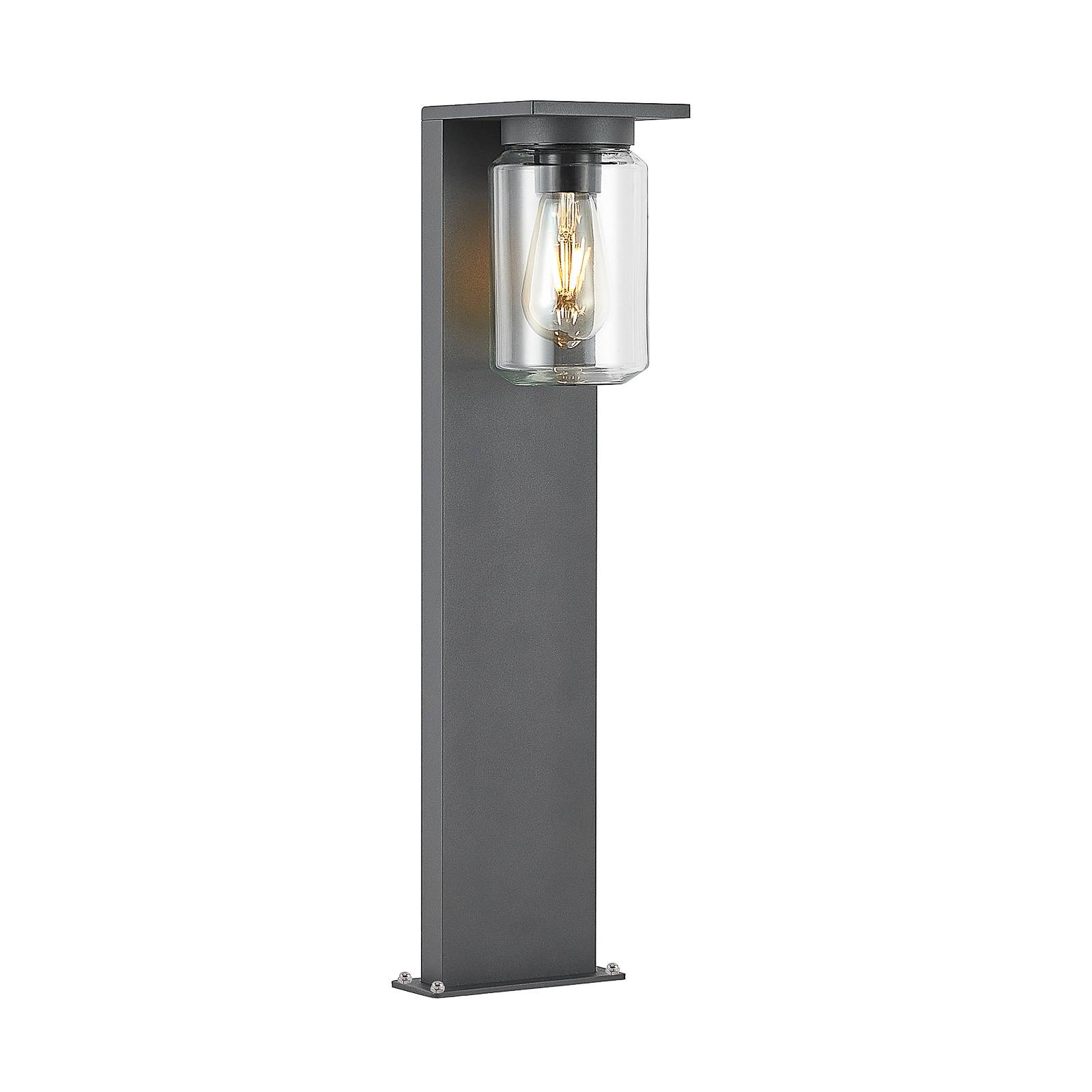 Luminaire extérieur en aluminium moderne, LUCANDE