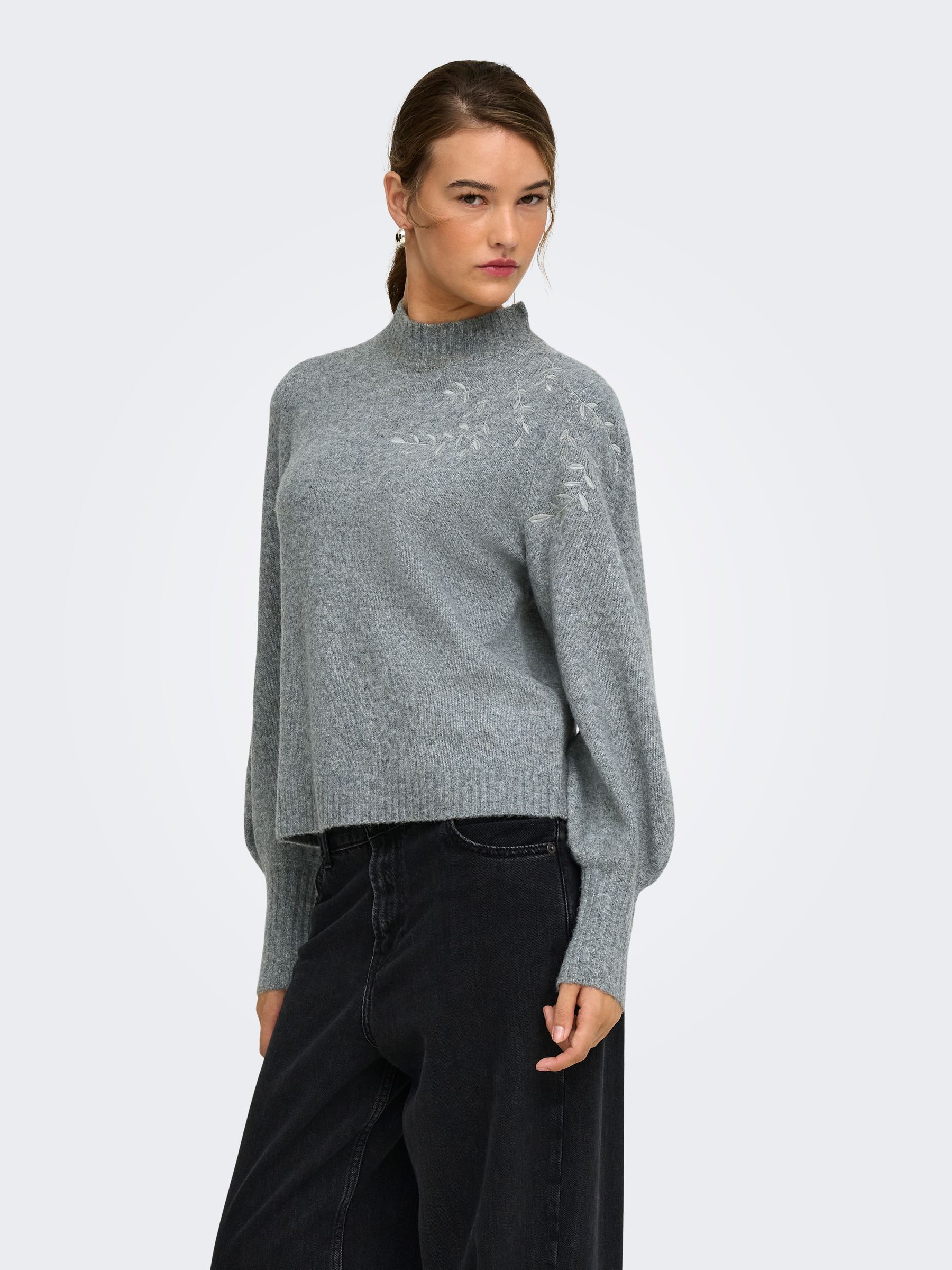 Pull En Maille, ONLY